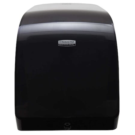 Kimberly-Clark Professional * Mod* Electronic Hard Roll Towel Dispenser; Grey Code 34368